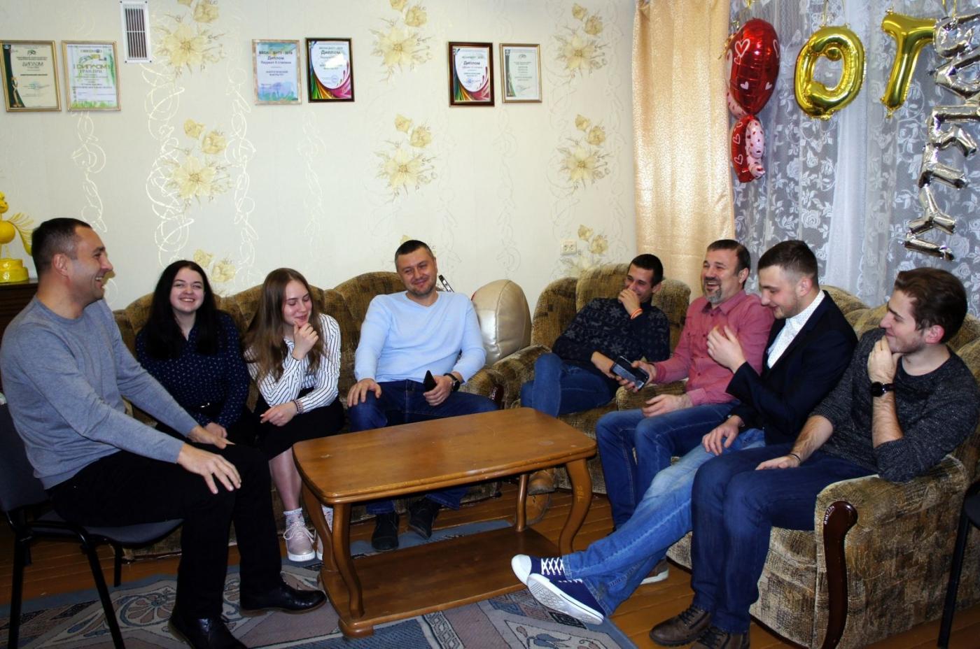 Традиции студенчества ЭФ